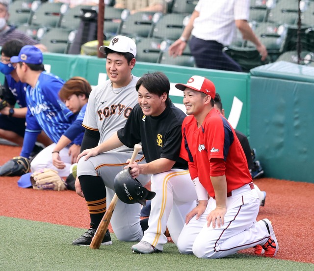 岡本&甲斐&鈴木