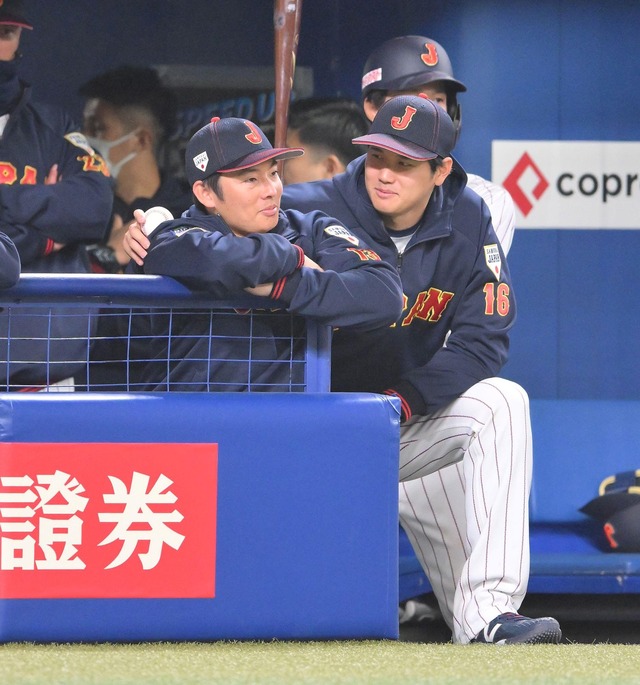 侍ジャパンが中日にまさかの大敗