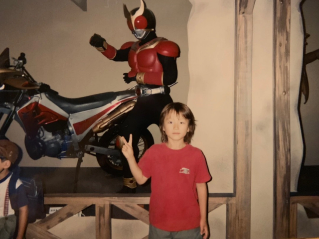 鈴木誠也_子供時代