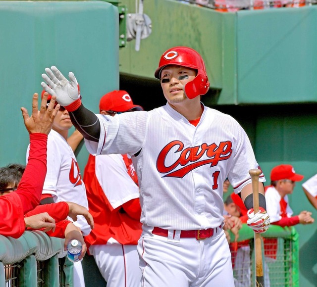 鈴木誠也真の4番とは