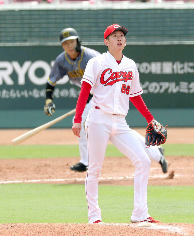 広島カープ、4連敗_反省会