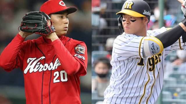 カープ栗林良吏が阪神佐藤輝明を超えて新人王獲る方法