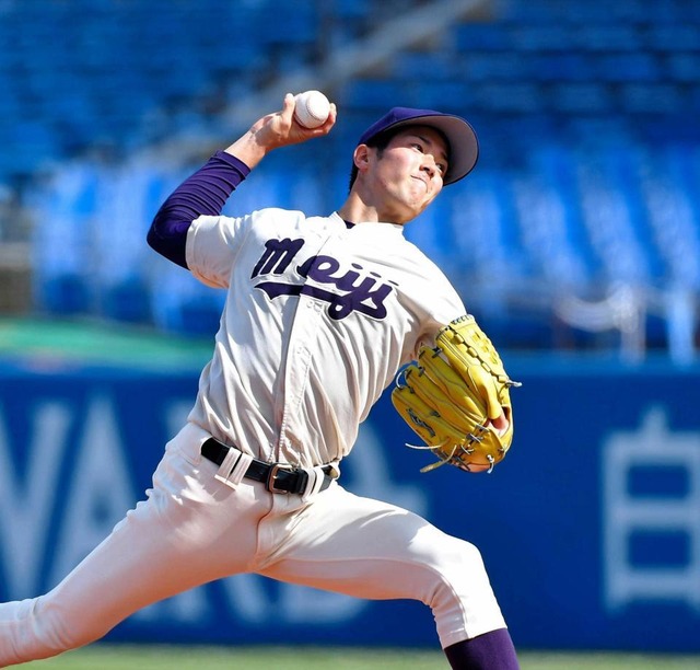 森下暢仁