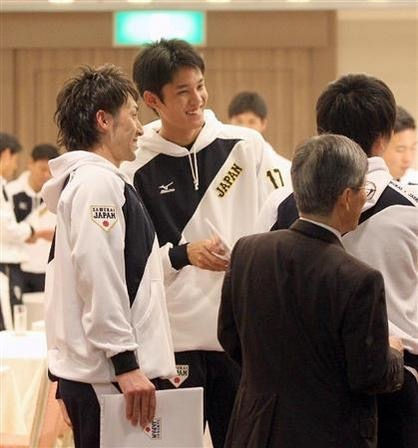 藤浪晋太郎大谷翔平2
