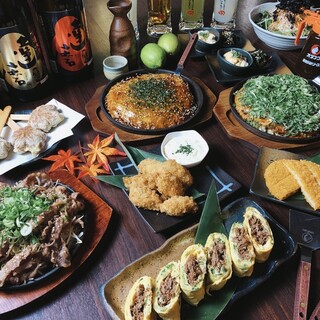 ビッグピッグ神田本店_忘年会コース