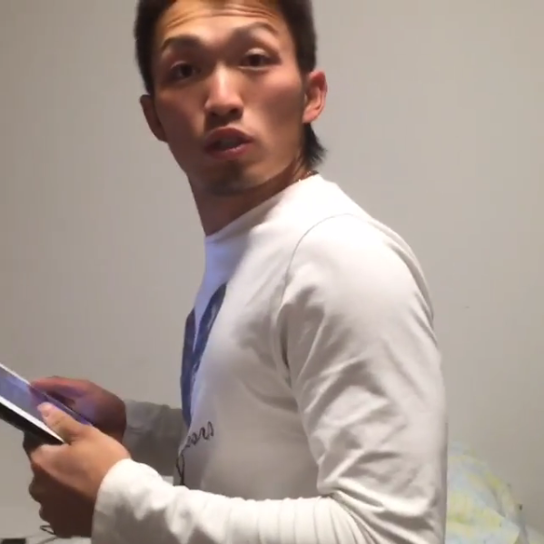 カープ野間インスタグラム_03
