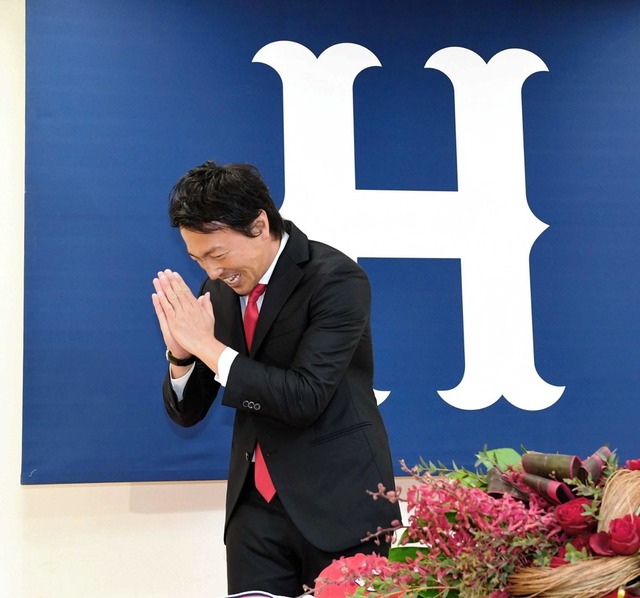 長野久義コミュ力