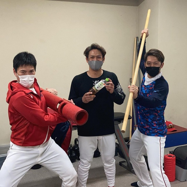 白濱裕太インスタ開設