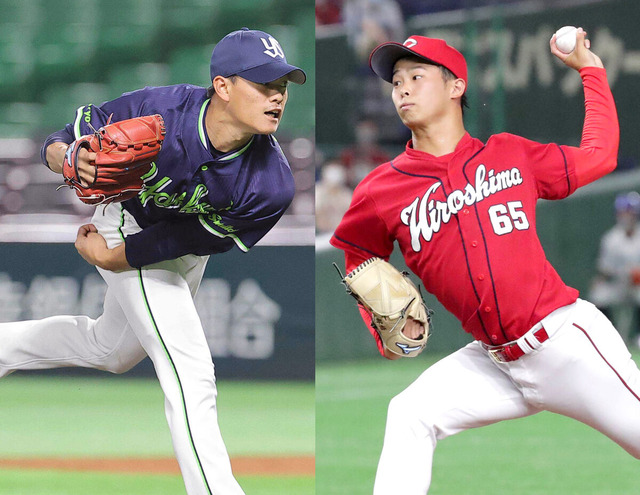 玉村昇悟高橋奎二