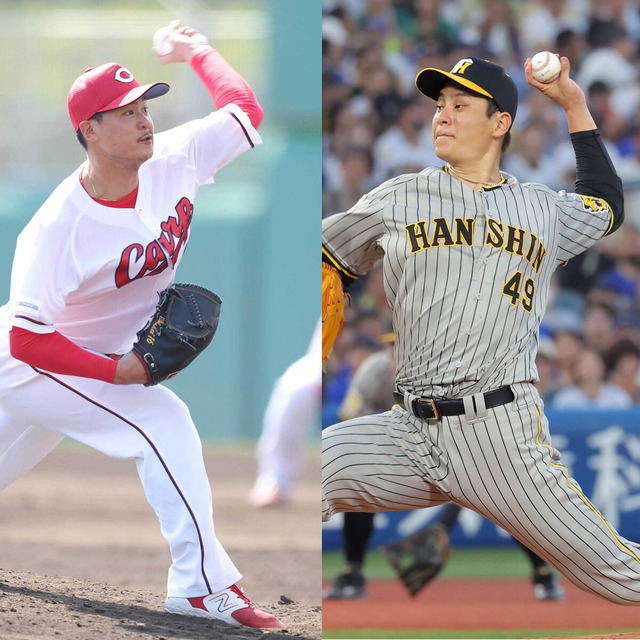 森翔平vs大竹耕太郎