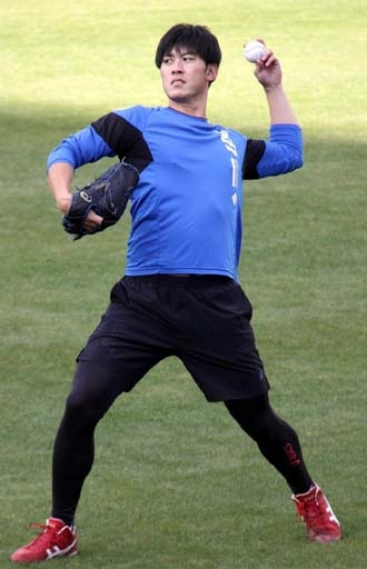 カープ中村恭平_先発挑戦