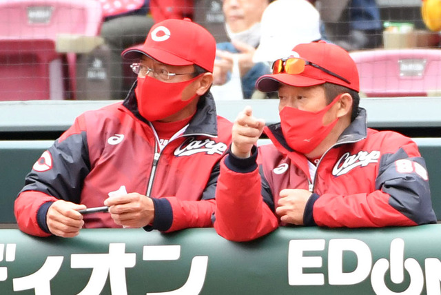 カープ佐々岡監督が続投するメリット