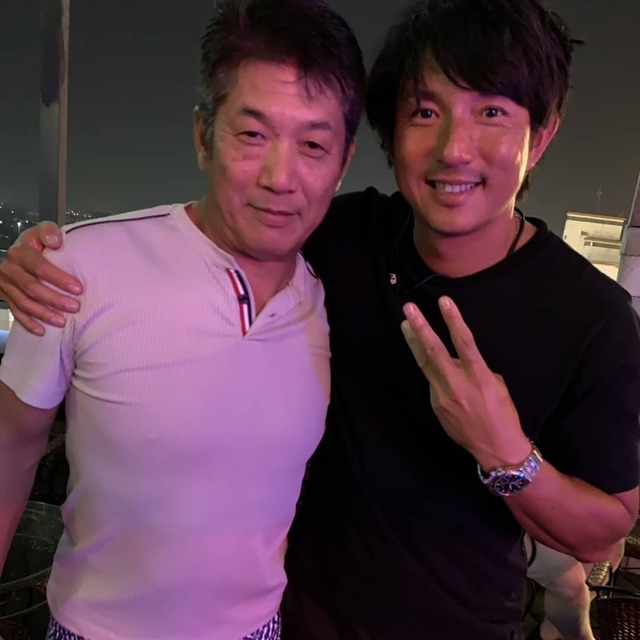 カープ高橋慶彦ユーチューバー