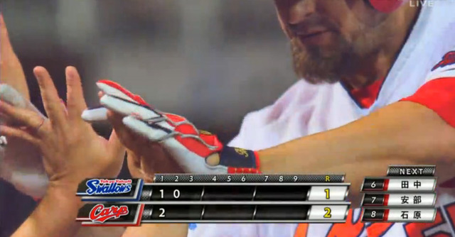 広島ヤクルト25回戦_15