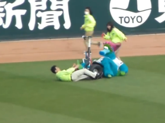 スラィリー_セグウェイ_事故_ズムスタ_06