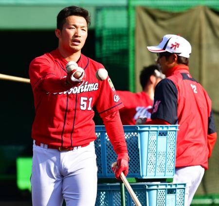 鈴木誠也_ロングティー