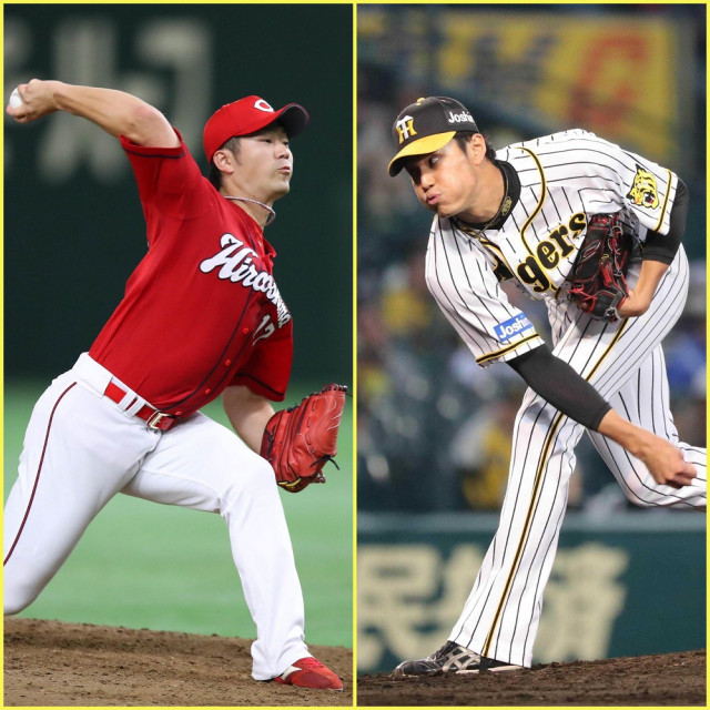 岡田明丈藤浪晋太郎