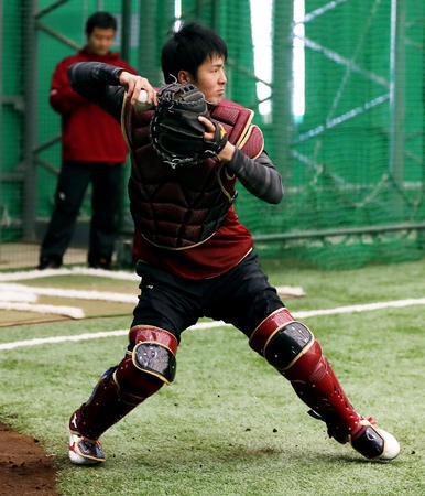 楽天ドラ2太田光_広陵高校