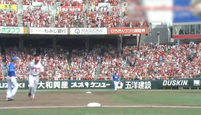 広島横浜９回戦_14
