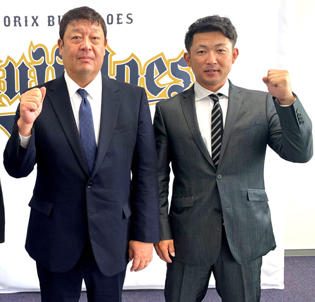 元カープ水本＆梵コーチ、オリックス残留。河田コーチはヤクルト復帰