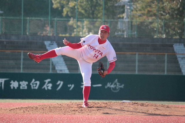 里崎「カープドラ1栗林は守護神候補」