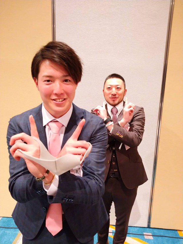 森下暢仁