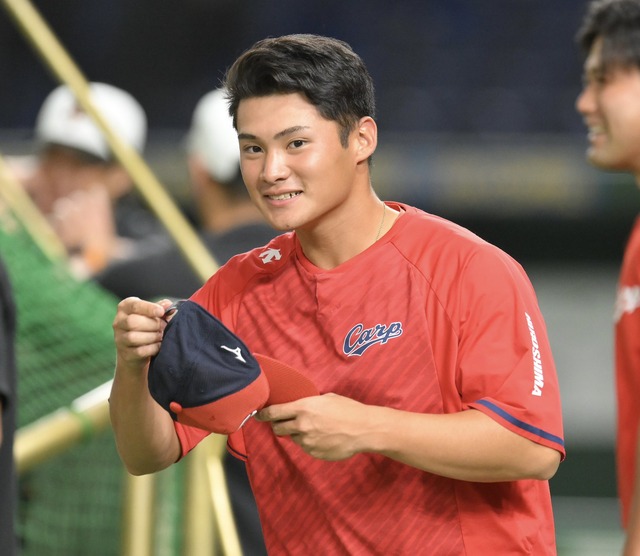 カープ公示・田村俊介、登録抹消。←後半戦に向けてどの若手野手を上げるべき？