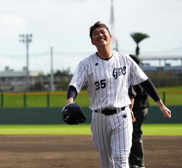 新井貴浩ツラゲ