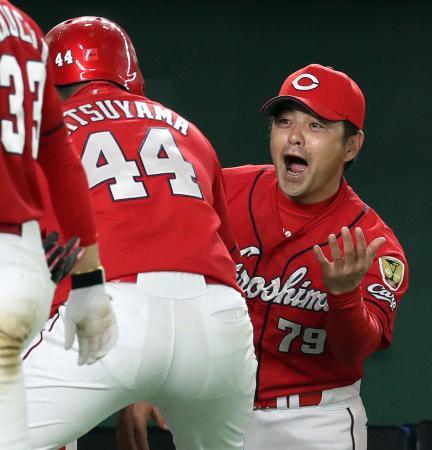 緒方監督_何がともあれ松山竜平