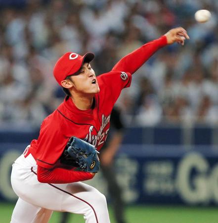 中村恭平2016年初先発