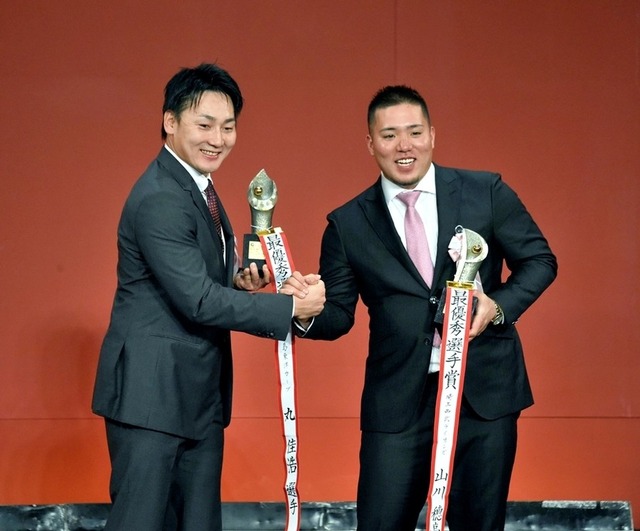 丸山川芸人MVP