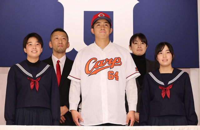 カープ高木翔斗の愛称『ブー』←ブーイングみたいになるけど大丈夫?