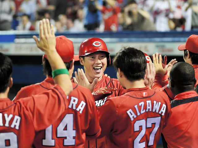 広島カープ_七夕の奇跡