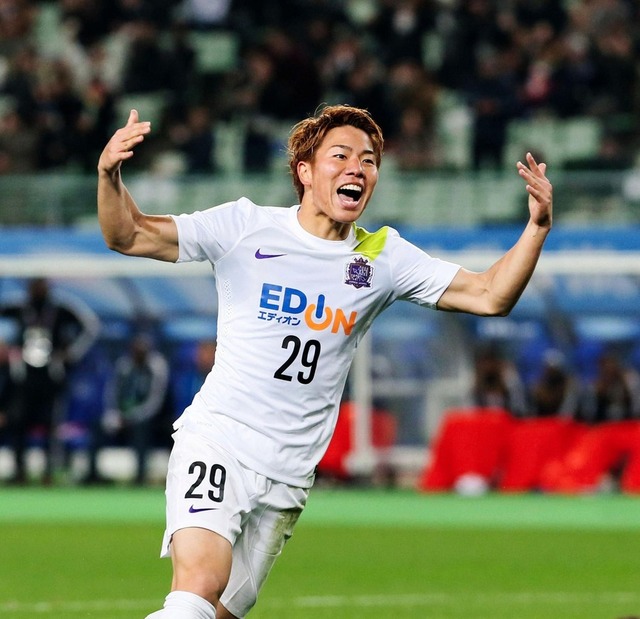 浅野広島マゼンベゴール