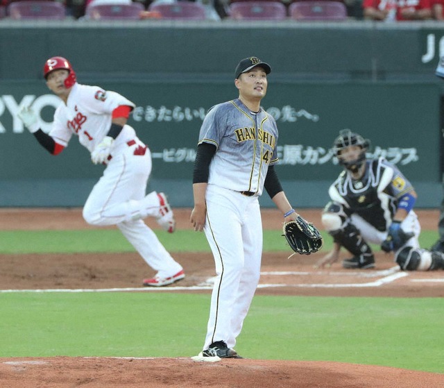 阪神「秋山引退」←カープファン驚く
