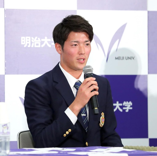 広島ドラ1森下暢仁