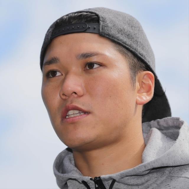 前田健太坂本勇人飛行機席