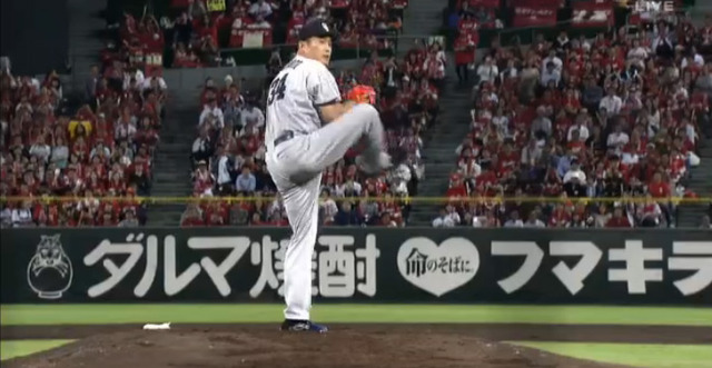 山本昌_引退登板_07