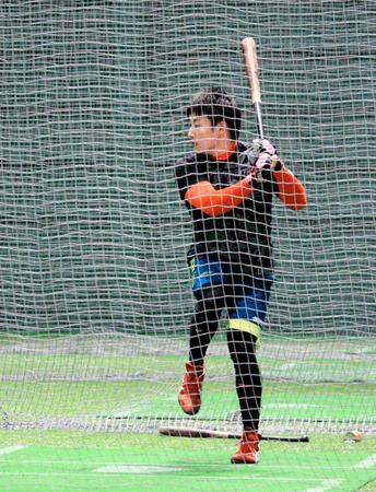 丸打撃フォーム改造