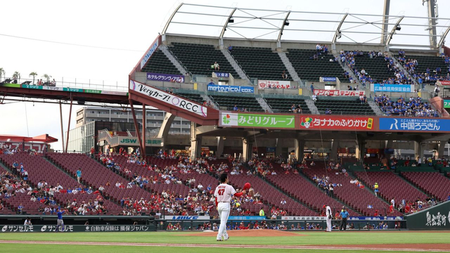 カープの観客動員『3.9％減』しか減ってなかった【12球団観客動員(前半戦)】