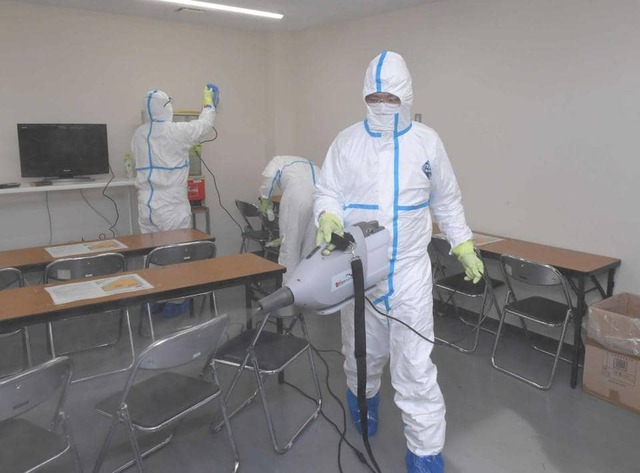 12球団外出禁止自粛