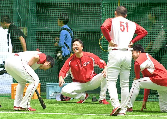 新井さん引退試合