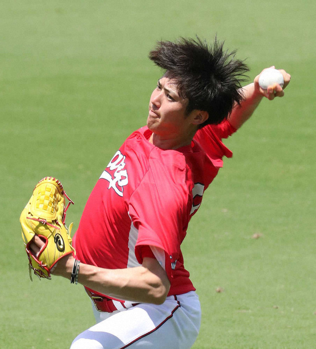 カープ先発がQSなら勝率.864!QS未達成だと勝率.111