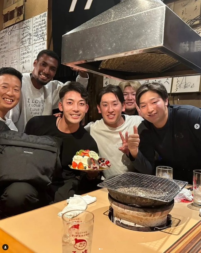 中村祐太床田寛樹