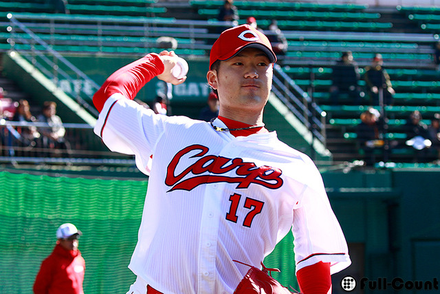 岡田明丈vs阪神