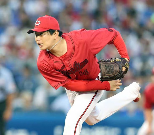 カープ大瀬良（直近4試合6被弾）を再調整させるか配置転換したら「逆転優勝」or「CSで下剋上」できる説