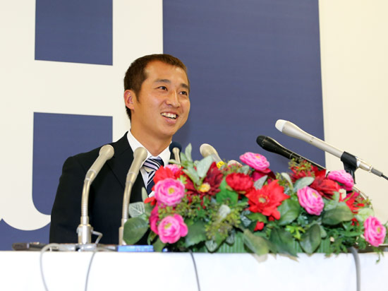 東出1軍打撃コーチ誕生