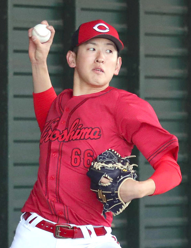 遠藤淳志昇格