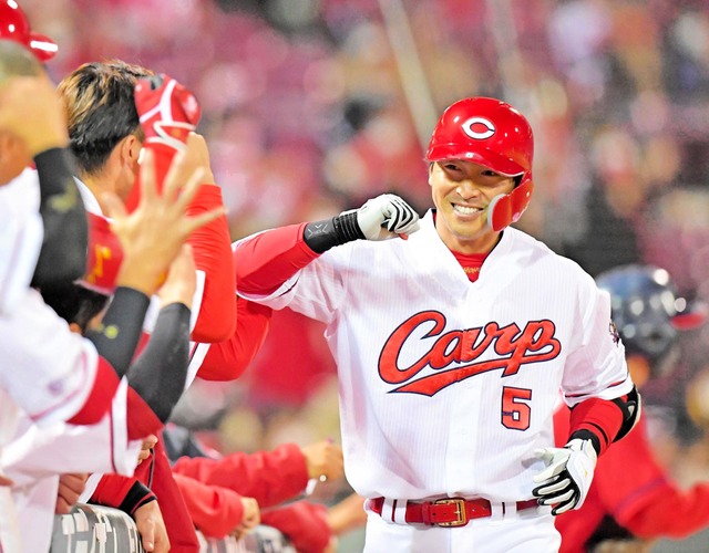 カープ長野久義に対する正直なイメージ