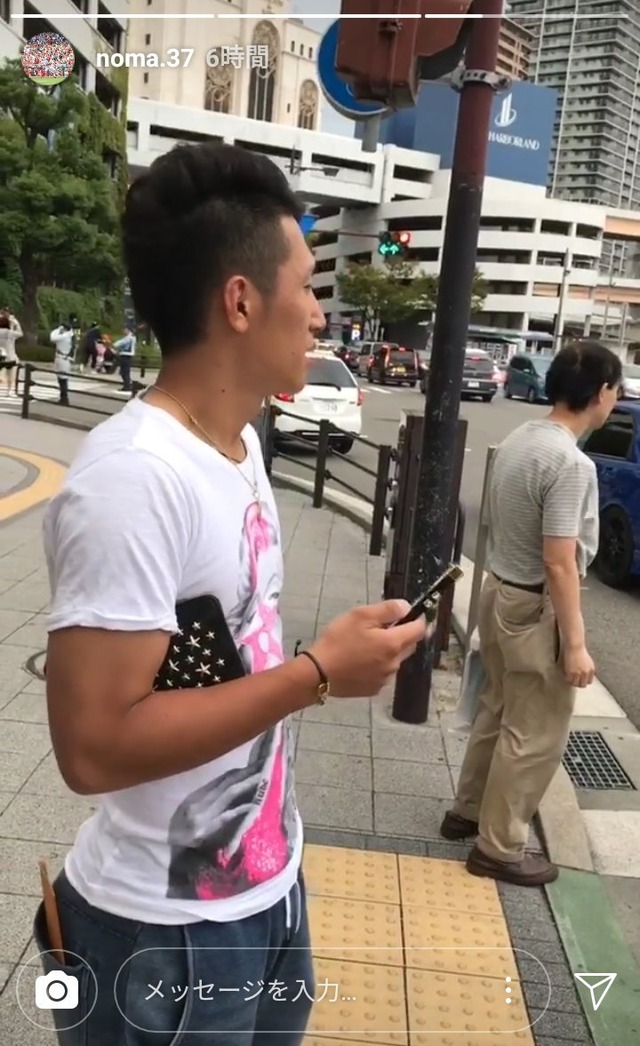 西川龍馬私服5